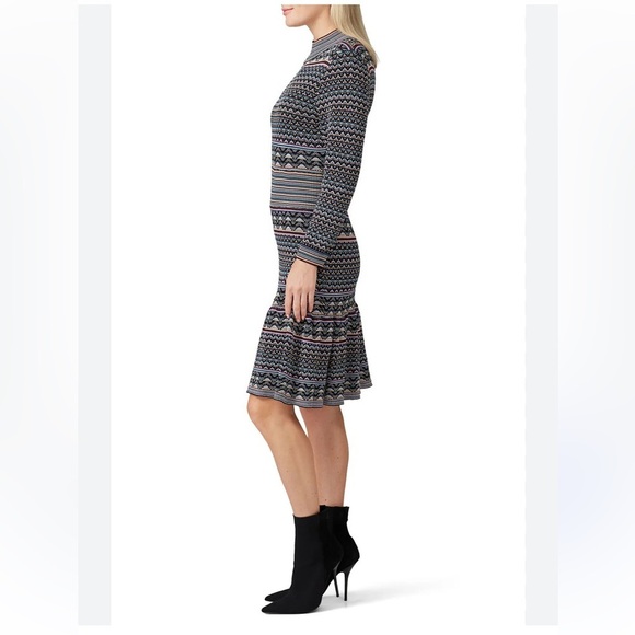 Shoshanna Dresses & Skirts - Shoshanna Etta Dress Knit Stretch  EUC Medium Fits 6-10